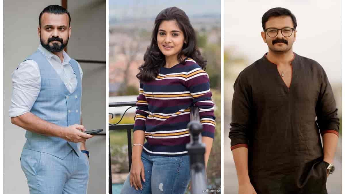 Nivetha Thomas to make her Mollywood comeback with Jayasurya, Kunchacko Boban-starrer Enthaada Saji