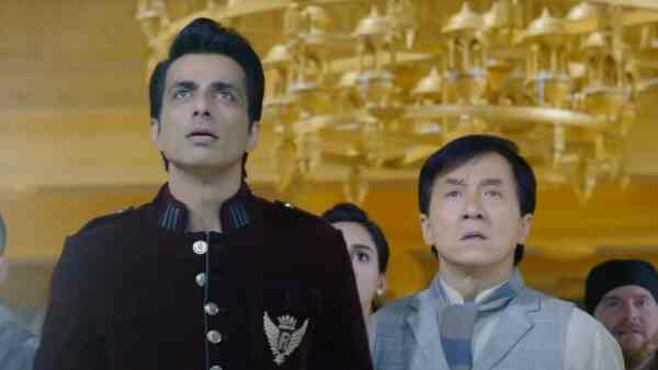 Kung Fu Yoga 2: Sonu Sood talks about reuniting with Jackie Chan again. Here’s what he has to say!