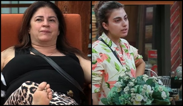 Bigg Boss 19: Kunickaa Sadanand tells Farhana Bhat she has ‘Cheel Kauve jaisi awaaz’ - Here’s what happened next