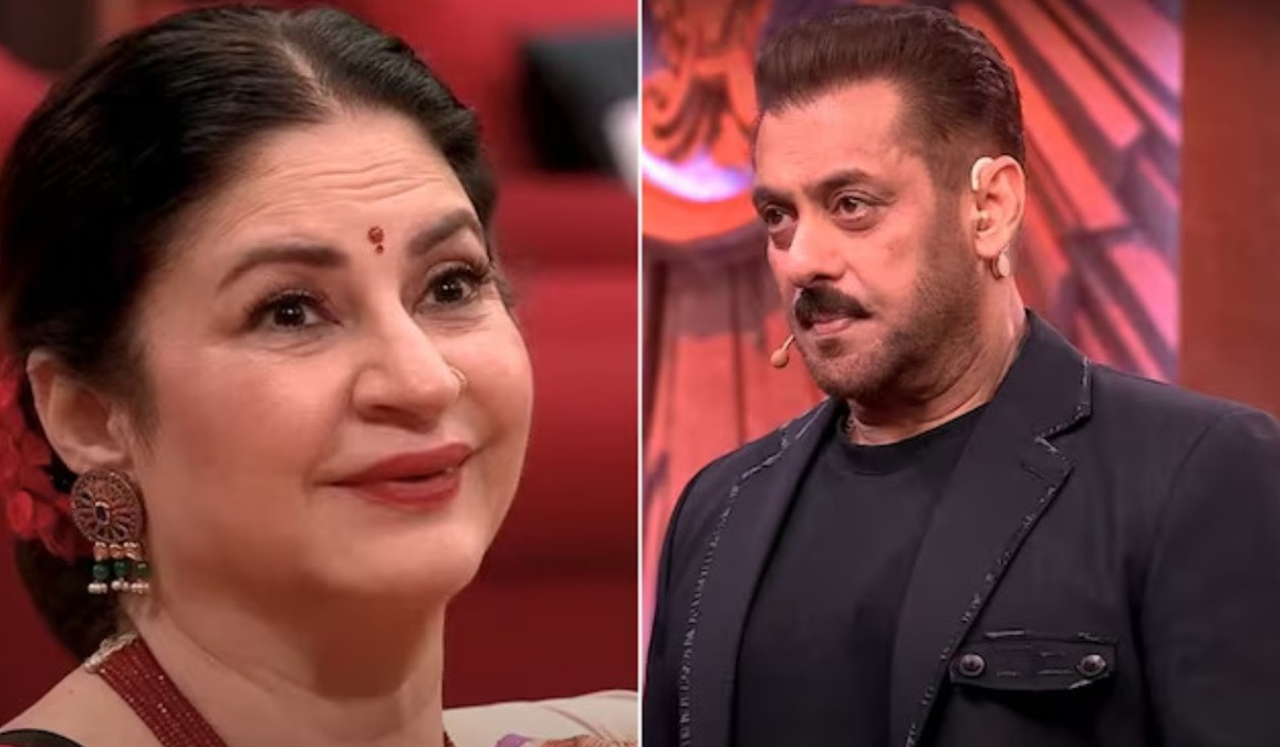 Bigg Boss 19 Weekend Ka Vaar Elimination: Kunickaa Sadanand gets evicted but here's a catch