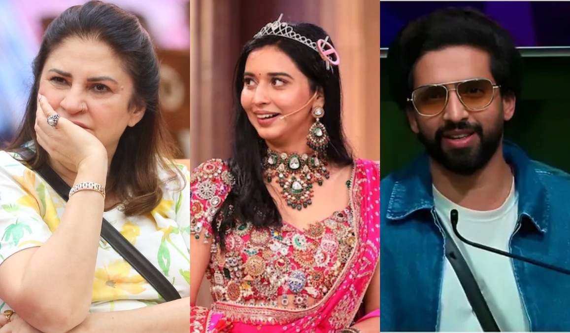 Bigg Boss 19 Weekend Ka Vaar Elimination: From Kunickaa Sadanand, Tanya Mittal to Amaal Mallik, know who are in danger in Salman Khan's show