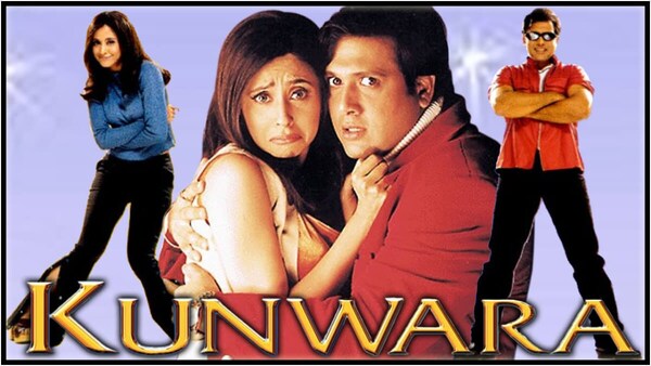 Kunwara clocks 24 years! Here's where to watch Urmila Matondkar and Govinda's romantic-comedy on OTT