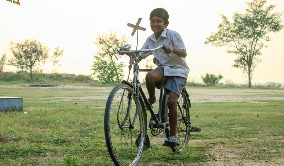 Kurangu Pedal director Kamalakannan says the movie's story is 'universal' | Read the interview here...
