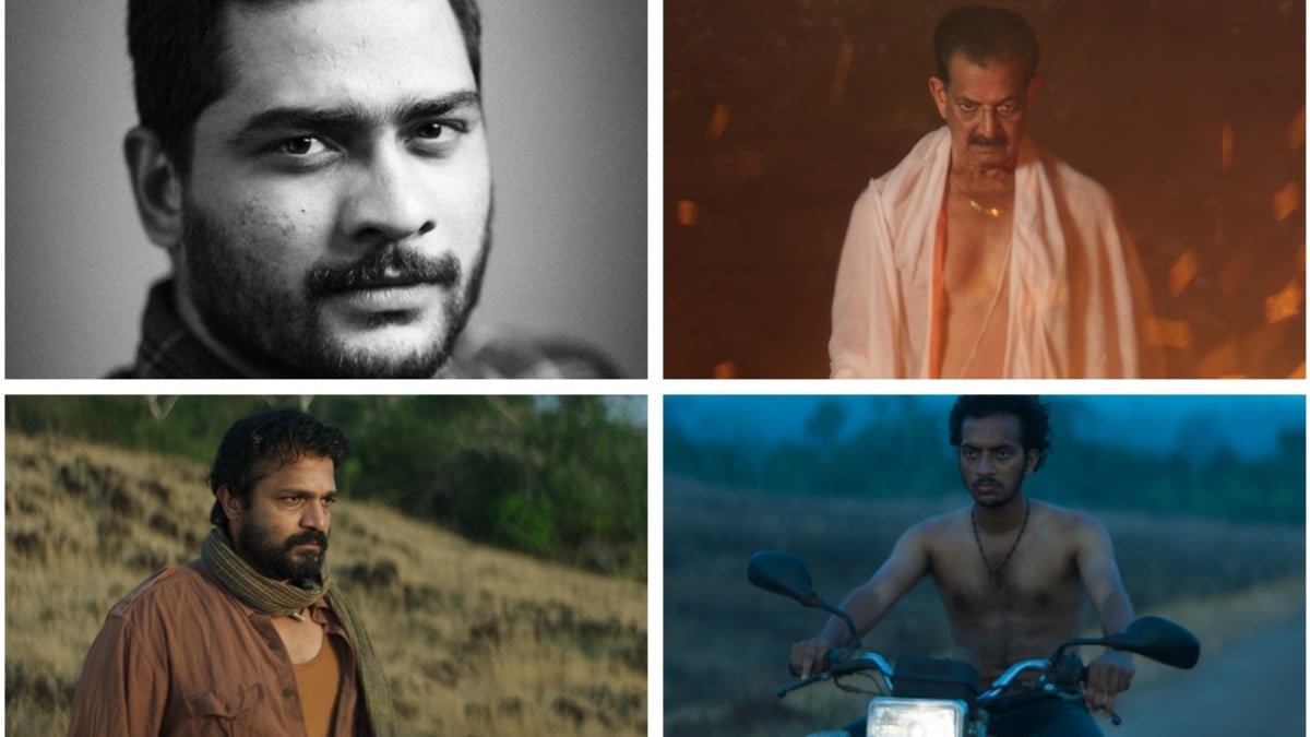 Pedro and Vaghachipani maker Natesh Hegde turns actor and producer for crime thriller Kurka