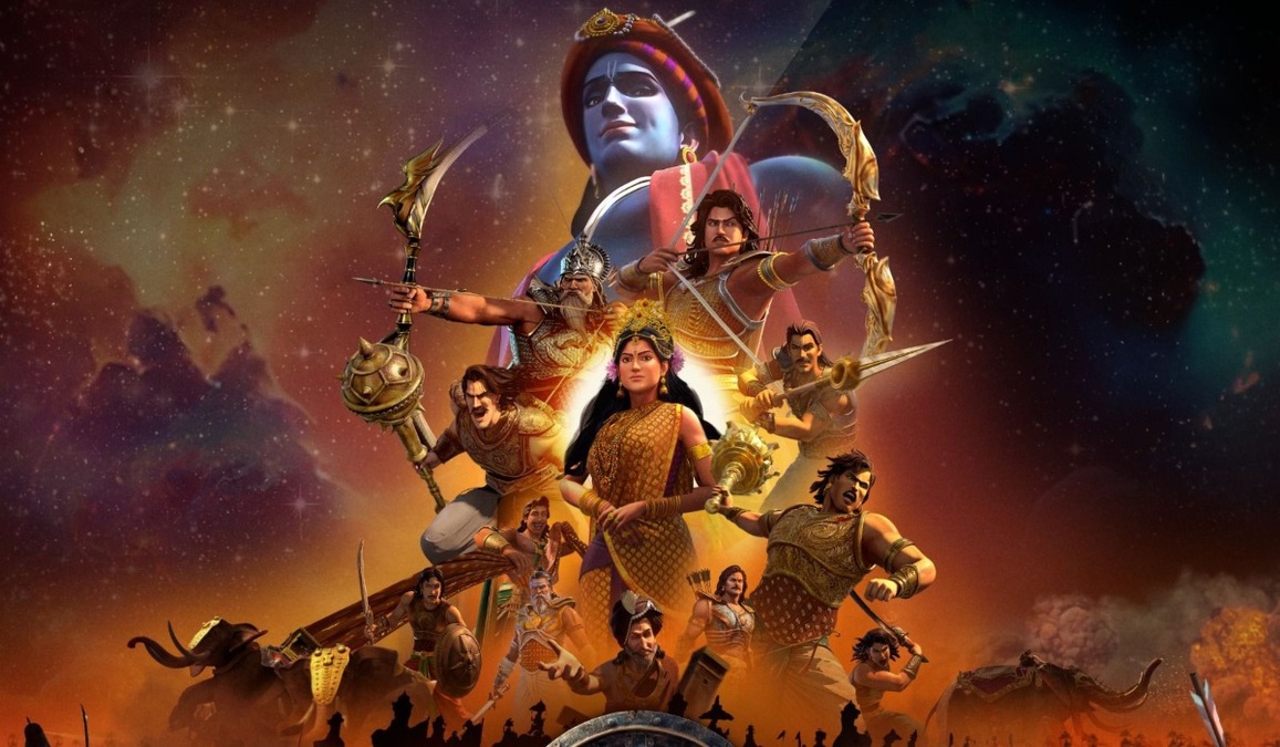 Kurukshetra OTT Release Date: When and where to watch series on Mahabharata like never before