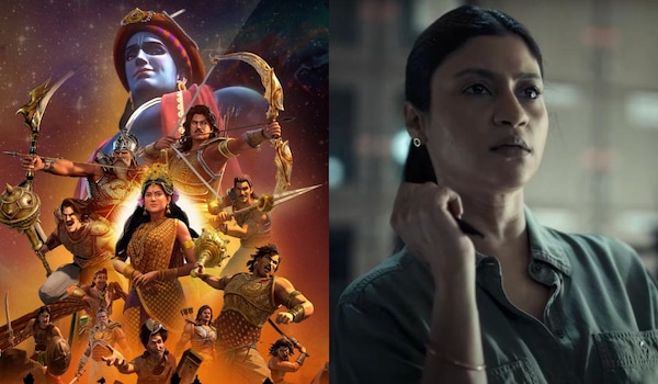 Friday OTT Releases (October 10, 2025): 9 new movies and series to watch on Netflix, JioHotstar, Prime Video, and more