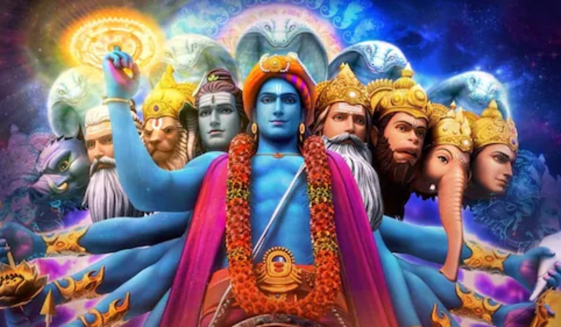 Kurukshetra out on OTT: Where to watch, episodes detail, and more about animated series on Mahabharata