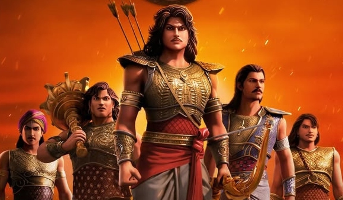 Kurukshetra Part 2 out on OTT: Where to watch, plot of final episodes, and more about the Mahabharata animated series