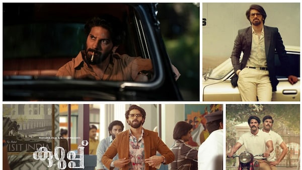 Makers of Dulquer Salmaan’s Kurup to release a series of NFTs as part of promotion in October end