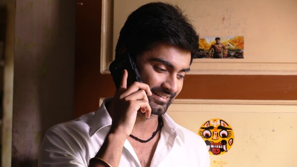 Exclusive! Atharvaa: I would love to venture into OTT space if interesting projects pop up