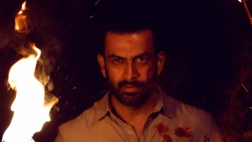 Kuruthi movie review: Prithviraj’s socio-political thriller is fuelled by stellar performances and writing