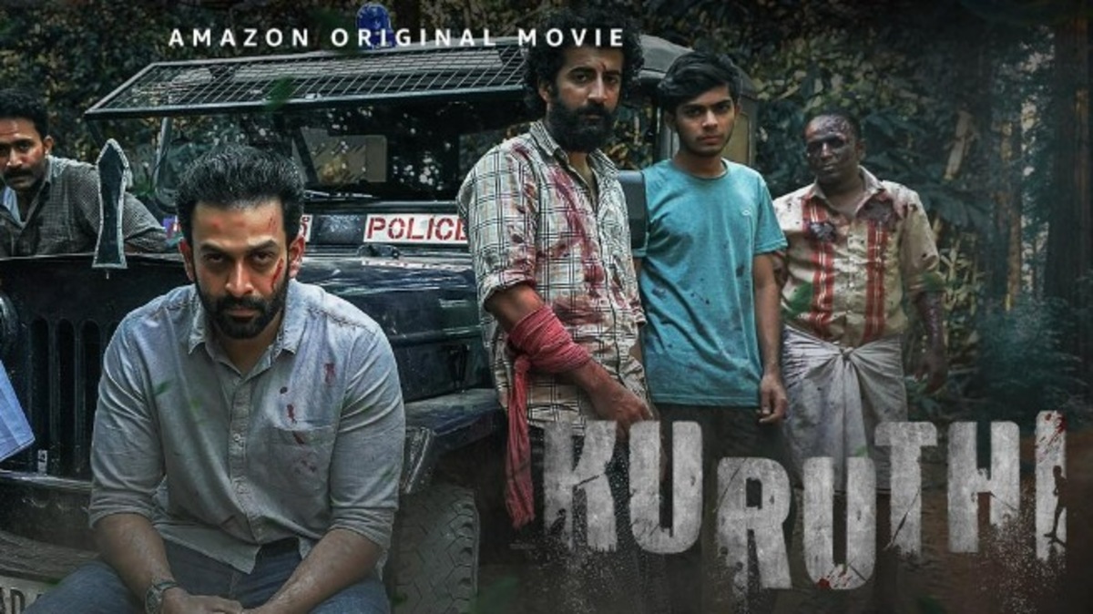 Prithviraj confirms Kuruthi is a direct-to-OTT release, here’s when you can watch the thriller