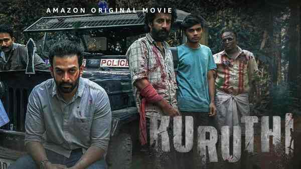 Prithviraj confirms Kuruthi is a direct-to-OTT release, here’s when you can watch the thriller 