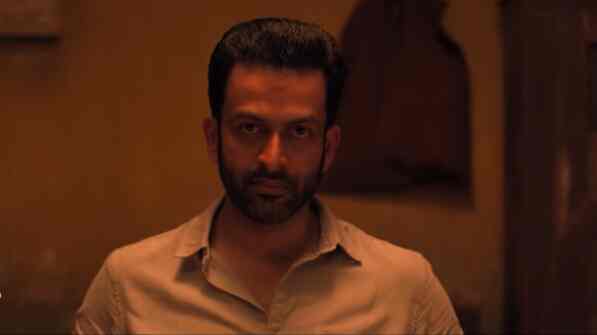 Kuruthi has action scenes choreographed by Prithviraj: director Manu Warrier 