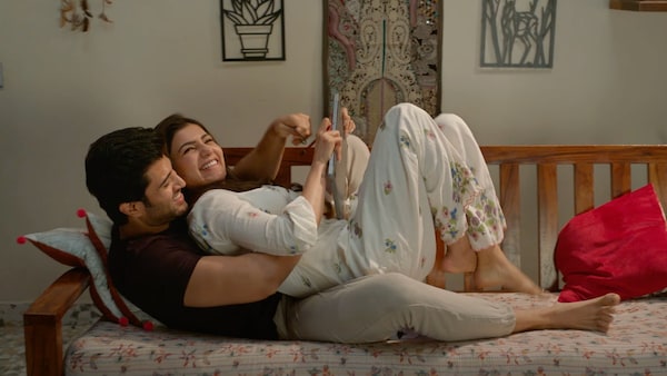 Kushi trailer: Vijay Deverakonda, Samantha play a bickering couple in this romance drama