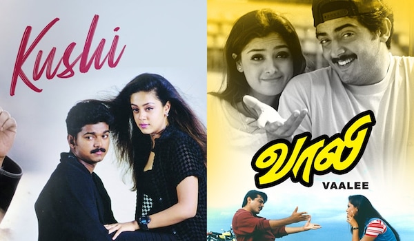 Happy Birthday SJ Suryah: Where to stream the director’s iconic films Kushi and Vaalee