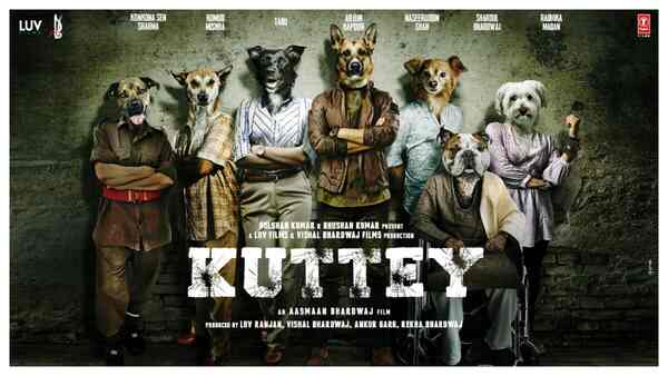 KUTTEY: The trailer of Arjun Kapoor and Tabu starrer to release on December 15