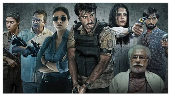 Kuttey Box Office Day 3: Arjun Kapoor’s film fails to impress audiences