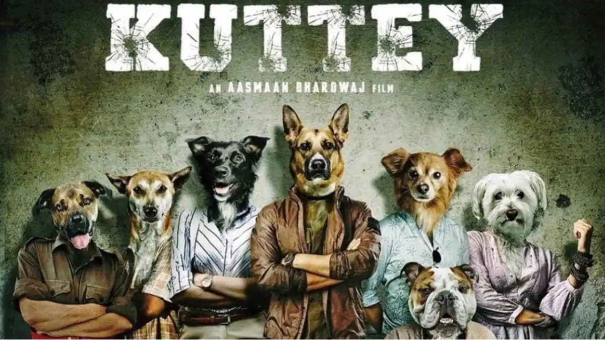Kuttey trailer: Netizens say that Tabu steals the show!