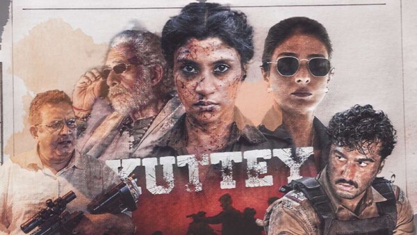 Kuttey Is A Student Project Disguised As A Film