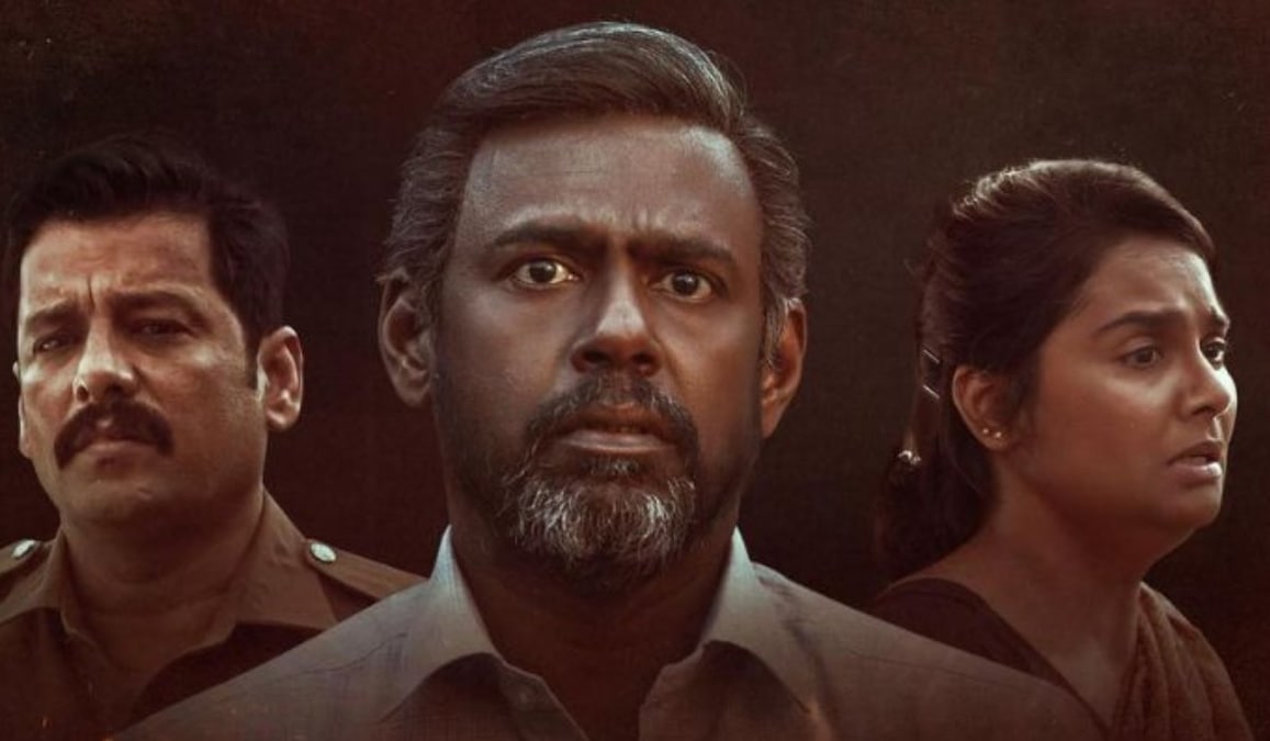 Kuttram Purindhavan The Guilty One series review: An effective Pasupathy holds the fort in this interesting crime drama with icky twist