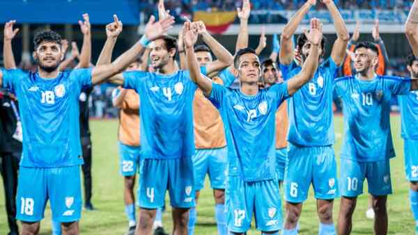 Kuwait vs India, SAFF Championship 2023 Final: When and where to watch in India?