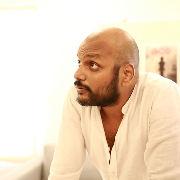 KV Aditya