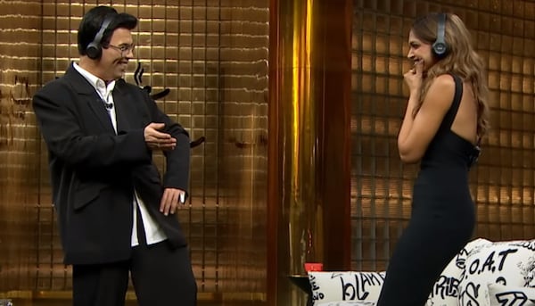 Koffee with Karan Season 8: Karan Johar reveals when Deepika Padukone couldn't stop 'crying' after Shah Rukh Khan's birthday bash