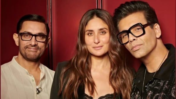Koffee With Karan 7 episode 5 streaming date: When and where to watch Aamir Khan and Kareena Kapoor Khan grace Karan Johar’s couch