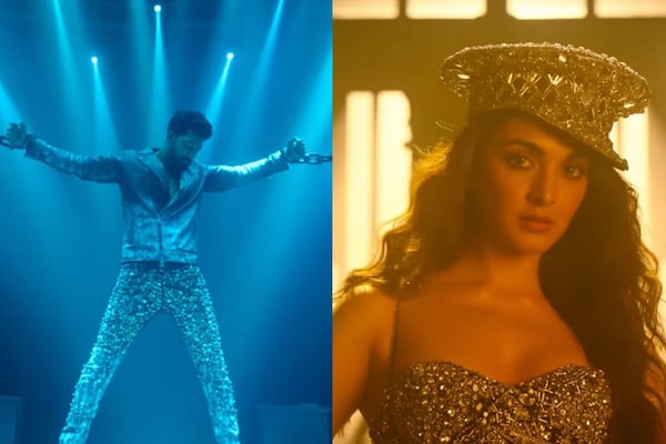 Govinda Naam Mera song Kyaa Baat Haii 2.0: Vicky Kaushal is absolutely besotted with an alluring Kiara Advani