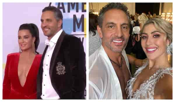 “Hard to see:” Kyle Richards reacts to estranged husband Mauricio Umansky’s romance rumors with DWTS partner