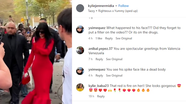 Social media developments