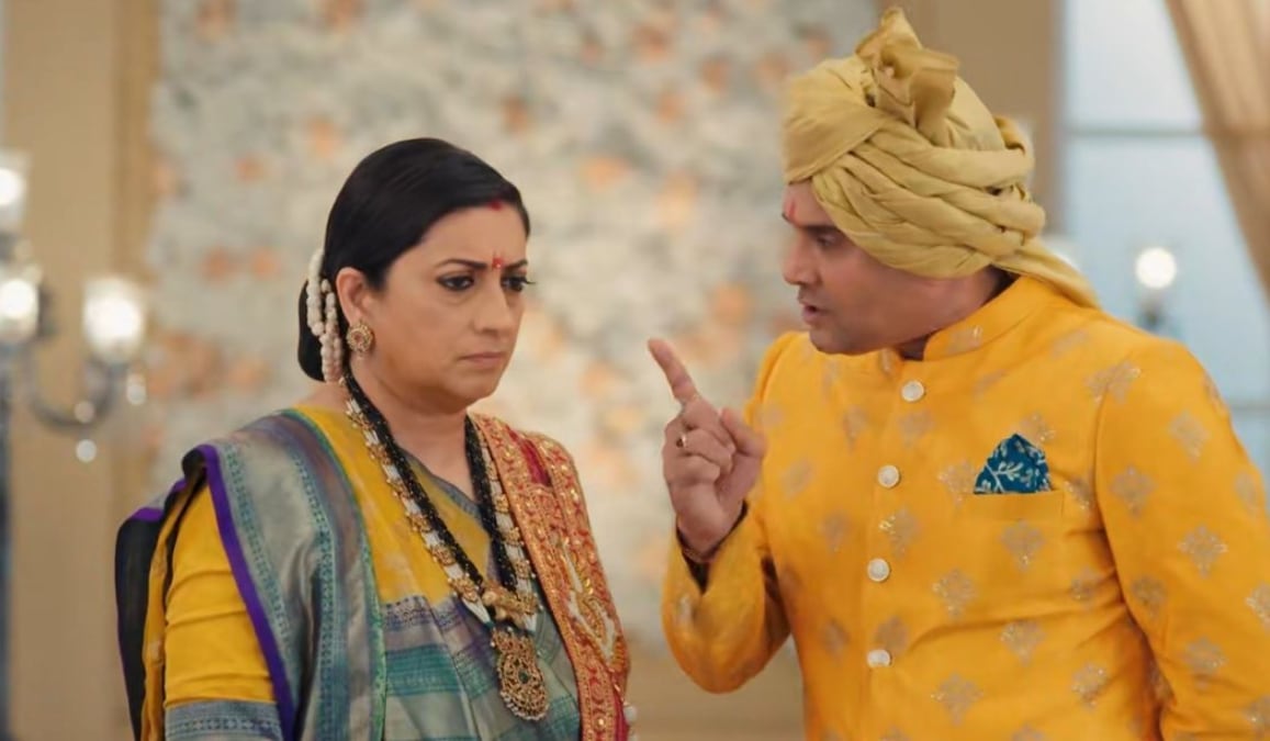 Kyunki Saas Bhi Kabhi Bahu Thi 2 Episode 130 December 5 highlights: Mihir gets emotional for Tulsi’s selflessness, Noina makes another plan