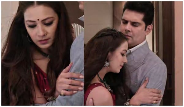 Kyunki Saas Bhi Kabhi Bahu Thi 2 Episode 87 October 24 highlights: Noina tries to seduce Mihir, Pari Taunts Tulsi