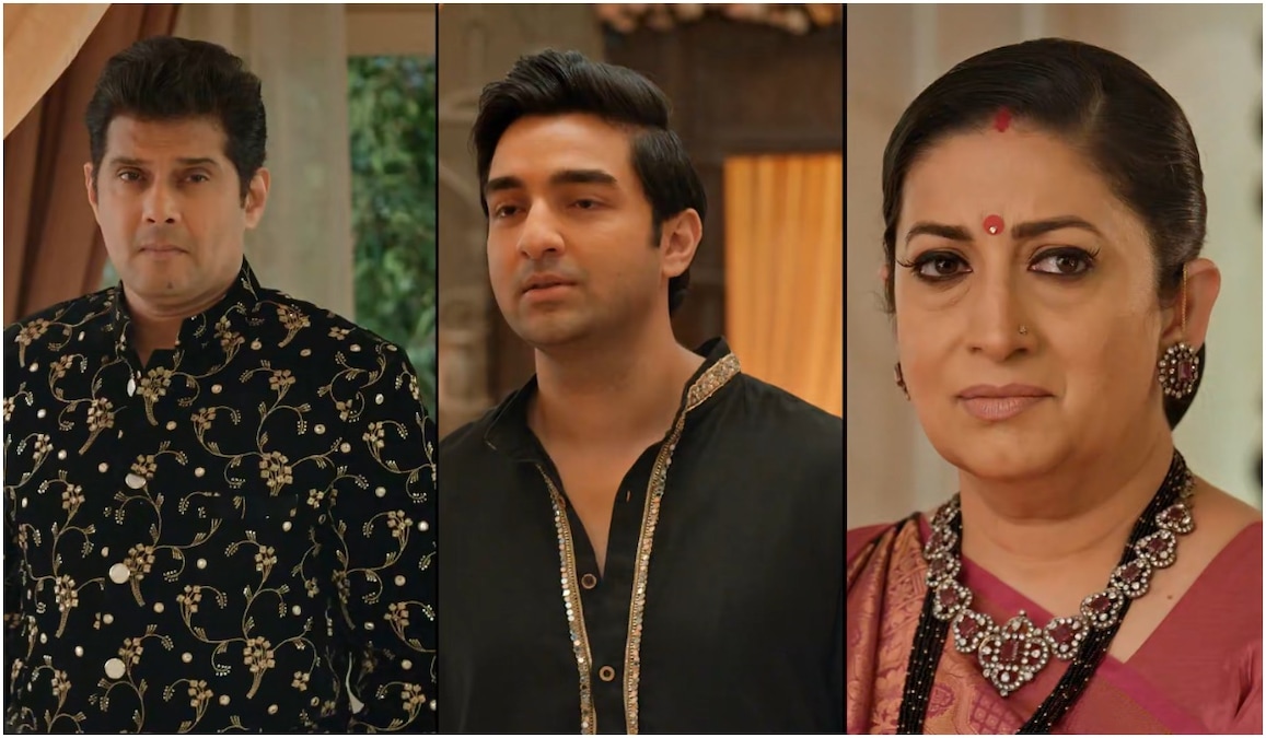 Kyunki Saas Bhi Kabhi Bahu Thi 2 Episode 132 December 7 highlights: Pari’s wedding to Mihir’s fraud investigation