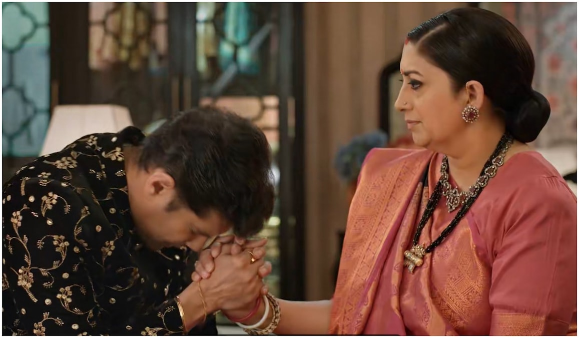 Kyunki Saas Bhi Kabhi Bahu Thi 2 Episode 134 December 9 highlights: Mihir apologizes to Tulsi and Pari’s new scheme