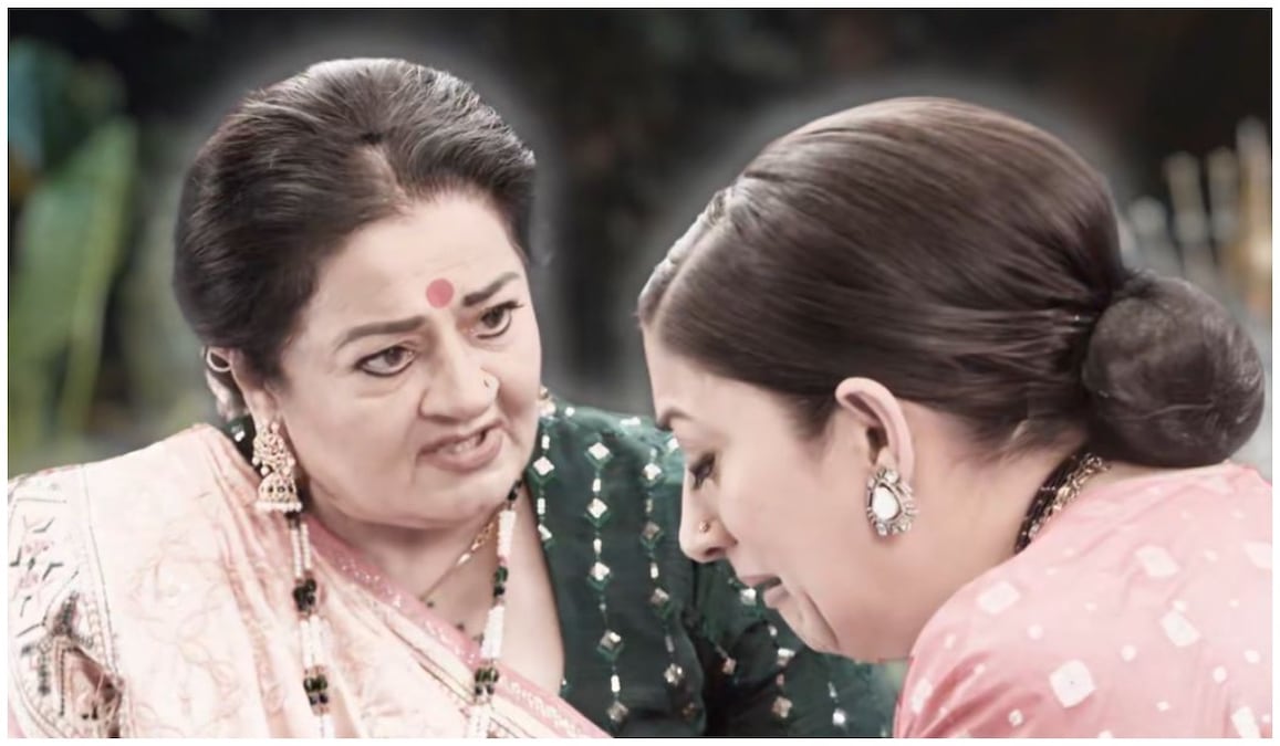 Kyunki Saas Bhi Kabhi Bahu Thi 2 Episode 137 December 12 highlights: Tulsi leaves Mihir, meets dead mother-in-law