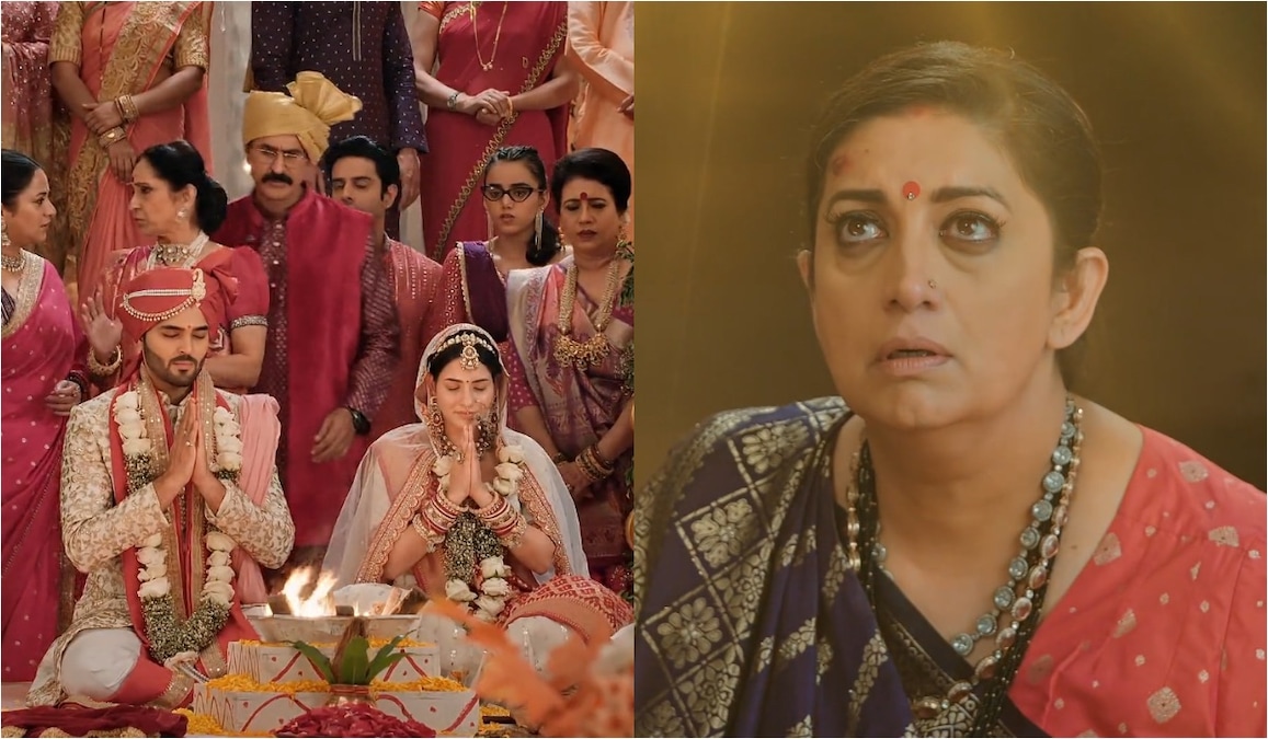 Kyunki Saas Bhi Kabhi Bahu Thi 2 Episode 138 December 13 highlights: Tulsi meets Lord Krishna, Mihir returns home