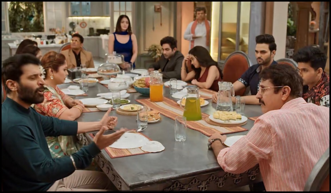 Kyunki Saas Bhi Kabhi Bahu Thi 2 Episode 147 December 22 highlights: Hrithik-Mitali’s wedding to Angad’s twins, leap brings new twists