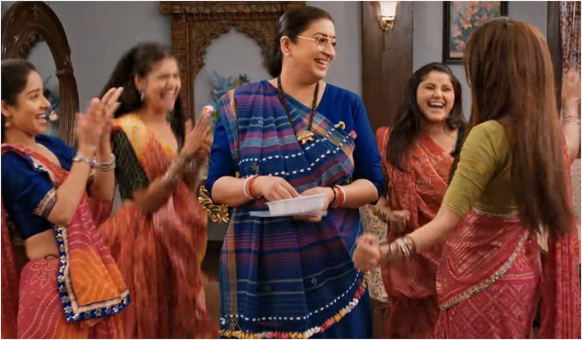 Kyunki Saas Bhi Kabhi Bahu Thi 2 Episode 158 January 2 highlights: Ranvijay plans to takeover Mihir’s business, Tulsi meets Angad