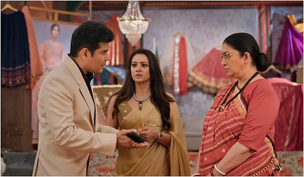 Kyunki Saas Bhi Kabhi Bahu Thi 2 Episode 160 January 4 highlights: Mihir breaks Tulsi’s heart, Noina gets surprising love reaction