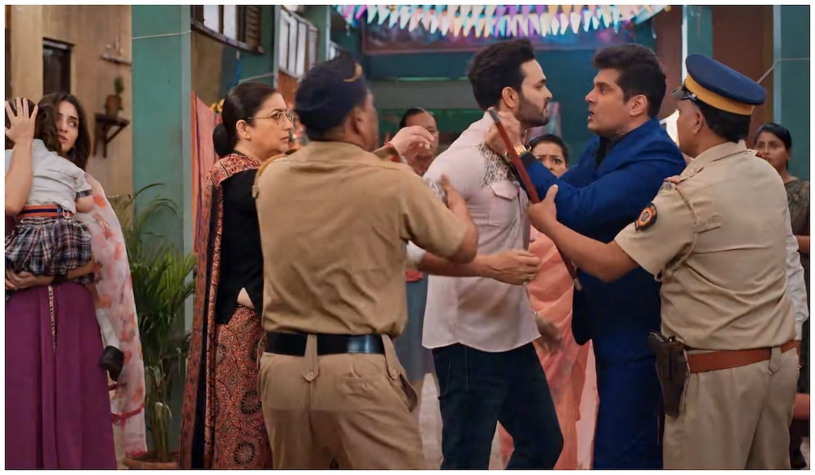 Kyunki Saas Bhi Kabhi Bahu Thi 2 Episode 179 January 23 highlights: Ajay joins Tusi in business, Ranvijay kidnaps Pari and Garima