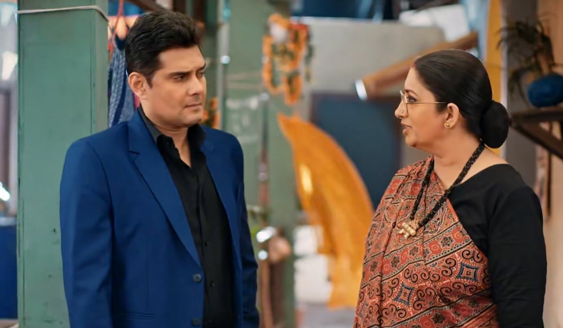 Kyunki Saas Bhi Kabhi Bahu Thi 2 Episode 180 January 24 highlights: Tulsi and Pari’s reunion to Mitali’s shocking encounter with Munni