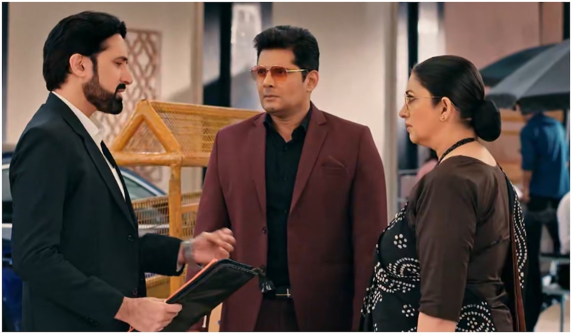 Kyunki Saas Bhi Kabhi Bahu Thi 2 Episode 184 January 28 highlights: Tulsi faces a new villain in son Gautam Virani