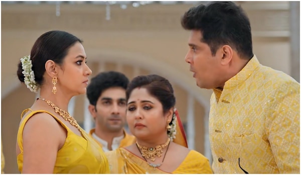 Kyunki Saas Bhi Kabhi Bahu Thi 2 Episode 206 February 19 highlights: Mihir asks Noina to leave, Tulsi wins hearts