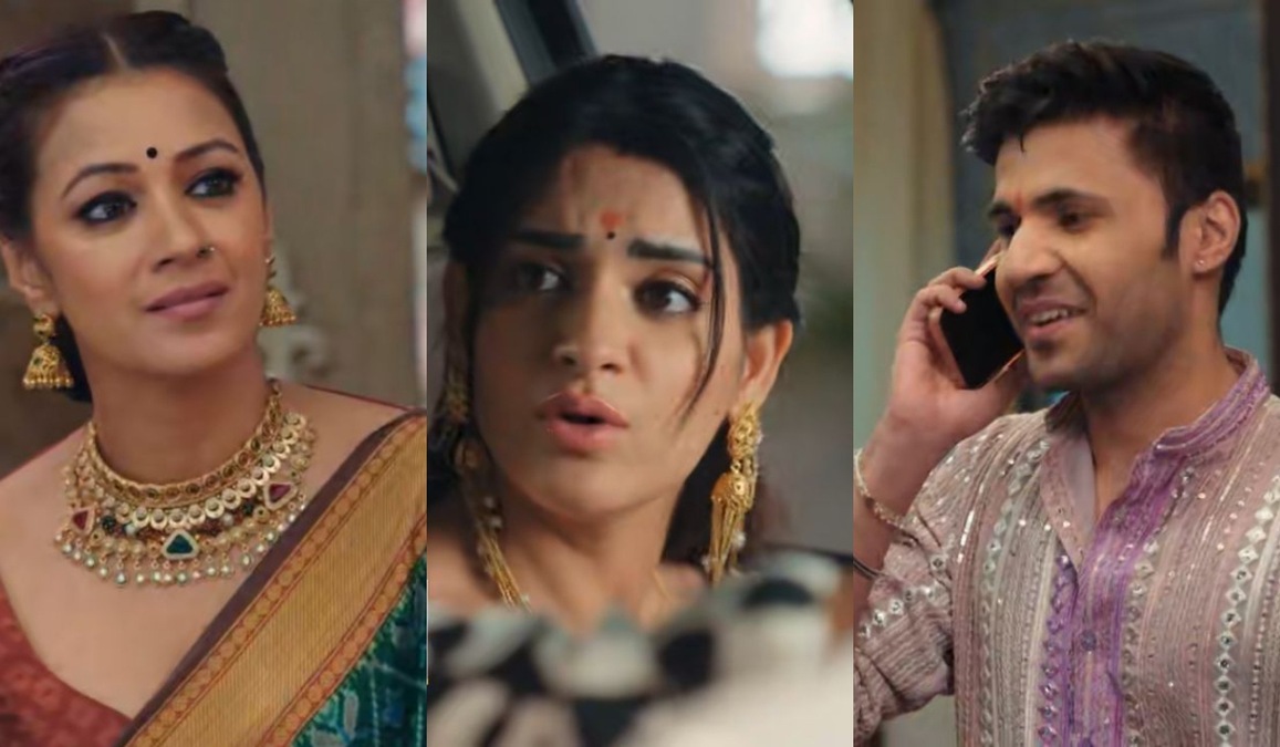 Kyunki Saas Bhi Kabhi Bahu Thi 2 Episode 23 highlights: Gayatri’s cunning plan in Tulsi’s life to Pari’s secrets, here’s what’s new in Virani family