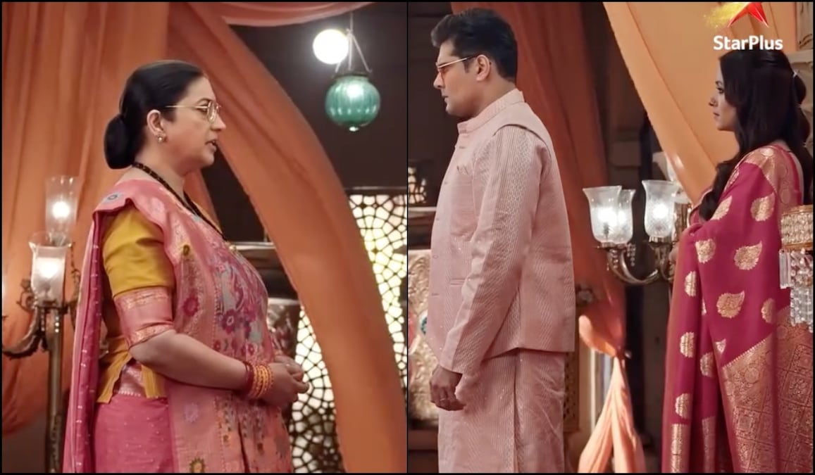 Kyunki Saas Bhi Kabhi Bahu Thi 2 spoiler: Smriti Irani as Tulsi to clash with Barkha Bisht as Noina for a business war, new promo and what to expect