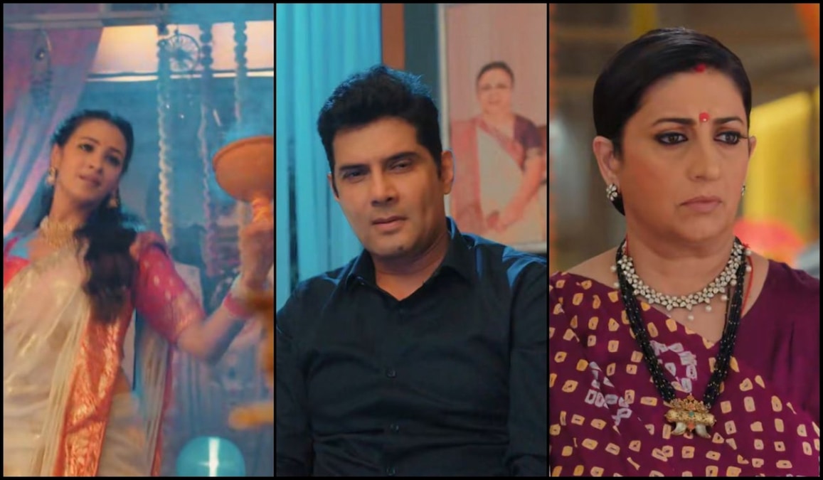 Kyunki Saas Bhi Kabhi Bahu Thi 2 Episode 65 highlights: Dandiya nights celebration to Pari’s new masterplan against Vrinda