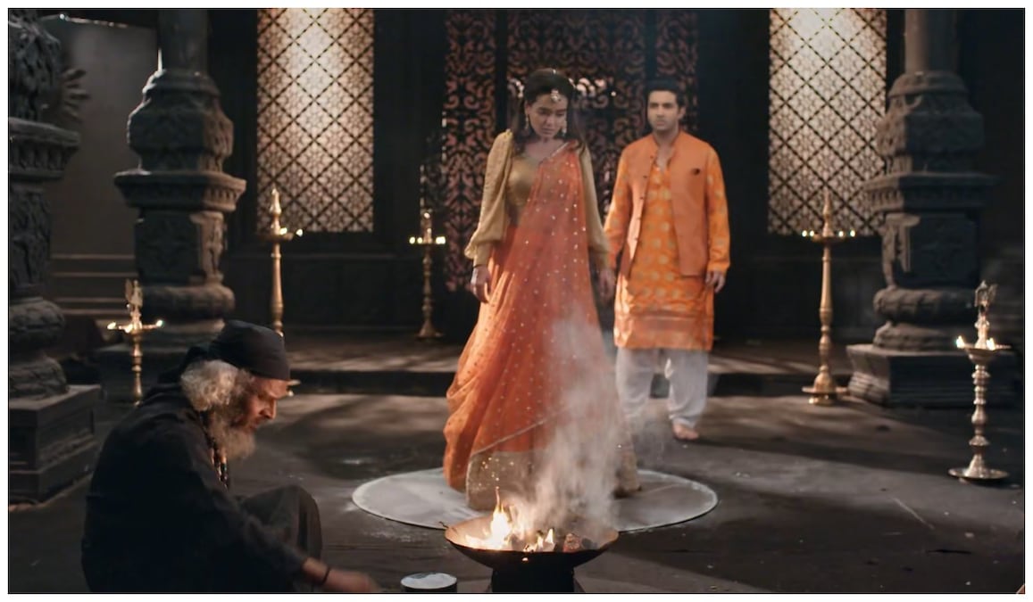 Kyunki Saas Bhi Kabhi Bahu Thi 2 Episode 105 November 10 highlights: Kiran-Hemant’s clash over Mihir and Tulsi’s marriage crises to supernatural twist