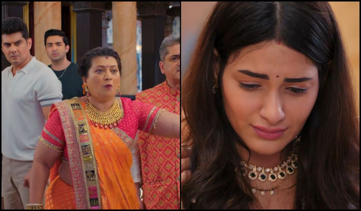 Kyunki Saas Bhi Kabhi Bahu Thi 2 Episode 48 written update: Pari plays with emotions through lies and manipulation